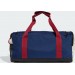 Сумка Adidas LINEAR DUF S CB 24L синій, червоний Уні 20 x 45 x 23 см
