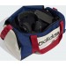 Сумка Adidas LINEAR DUF S CB 24L синій, червоний Уні 20 x 45 x 23 см