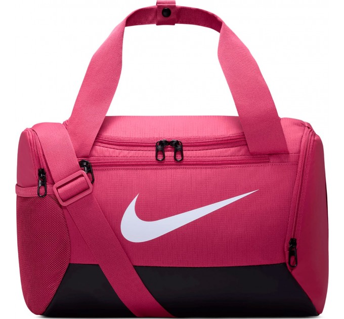 Сумка Nike NK BRSLA XS DUFF - 9.5 25L рожевий Уні 38 x 25 x 25 см
