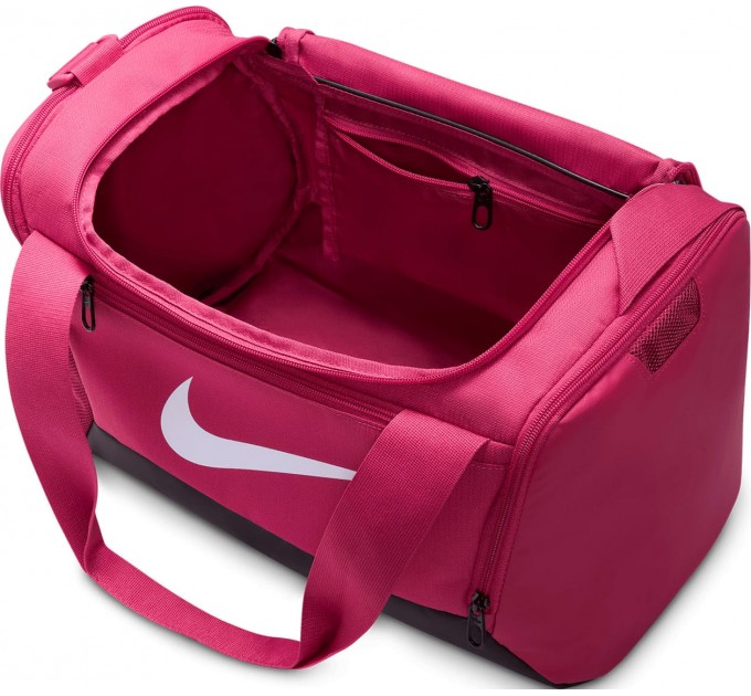 Сумка Nike NK BRSLA XS DUFF - 9.5 25L рожевий Уні 38 x 25 x 25 см