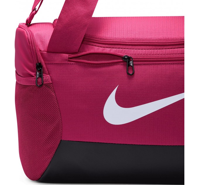 Сумка Nike NK BRSLA XS DUFF - 9.5 25L рожевий Уні 38 x 25 x 25 см