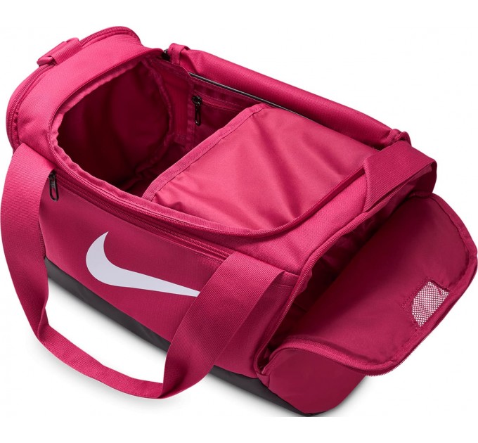 Сумка Nike NK BRSLA XS DUFF - 9.5 25L рожевий Уні 38 x 25 x 25 см