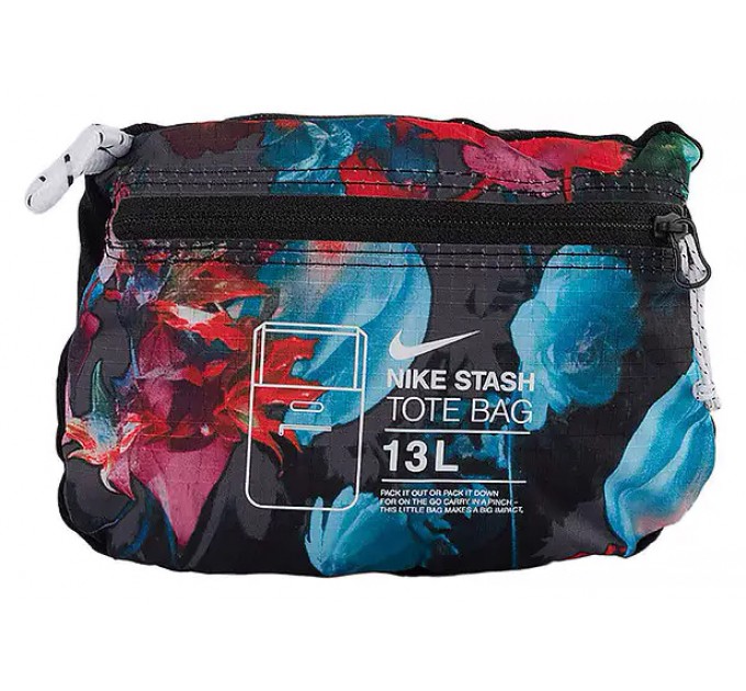 Сумка на плече Nike NK STASH TOTE - AOP