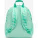 Рюкзак Nike Y NK BRSLA JDI MNI BK-AOP FA25 11L бірюзовий Діт 25 x 33 x 13 см