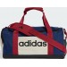 Сумка Adidas LINEAR DUF S CB 24L синій, червоний Уні 20 x 45 x 23 см