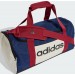 Сумка Adidas LINEAR DUF S CB 24L синій, червоний Уні 20 x 45 x 23 см