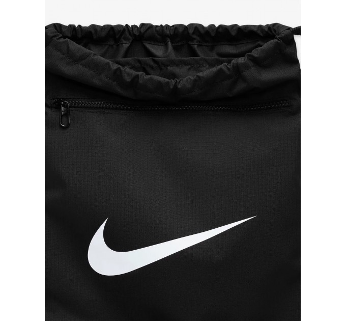 Рюкзак-мішок Nike NK BRSLA DRAWSTRNG - 9.5 18L