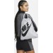 Рюкзак-мішок Nike NK HERITAGE DRAWSTRING 13L сірий Уні 33 х 43 см