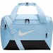 Сумка Nike NK BRSLA XS DUFF - 9.5 25L блакитний Уні 38 x 25 x 25 см