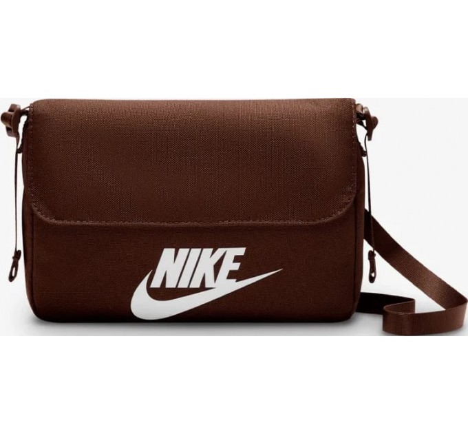 Сумка на пояс Nike W NSW FUTURA 365 CROSSBODY коричневий Жін 22 х 16 х 6 см