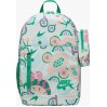Рюкзак Nike Y NK ELMNTL BKPK SHOEBOX - FP 20L зелений Діт 30 x 46 x 13 см