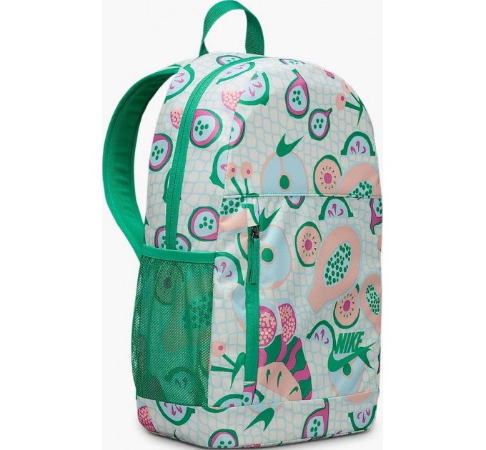 Рюкзак Nike Y NK ELMNTL BKPK SHOEBOX - FP 20L зелений Діт 30 x 46 x 13 см