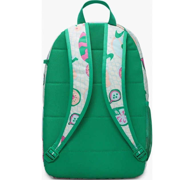 Рюкзак Nike Y NK ELMNTL BKPK SHOEBOX - FP 20L зелений Діт 30 x 46 x 13 см