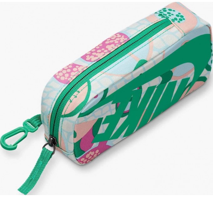 Рюкзак Nike Y NK ELMNTL BKPK SHOEBOX - FP 20L зелений Діт 30 x 46 x 13 см