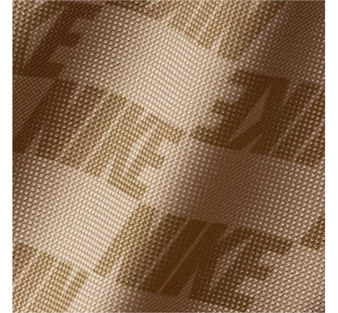 Рюкзак Nike Y NK BRSLA JDI MNI BK-AOP FA25 11L бежевий Діт 25 x 33 x 13 см