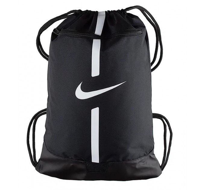 Рюкзак Nike NK ACDMY GMSK чорний, білий Уні 51x36x5 см