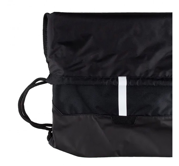 Рюкзак Nike NK ACDMY GMSK чорний, білий Уні 51x36x5 см