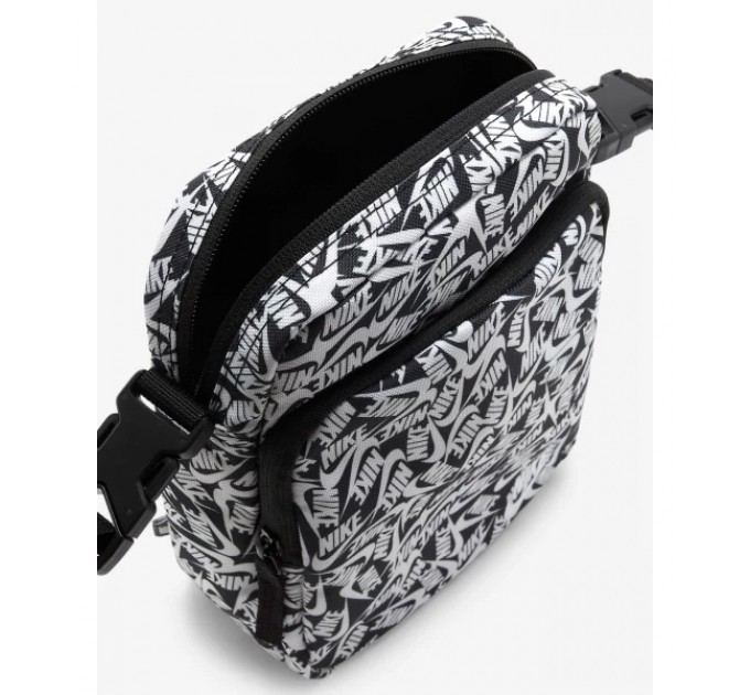 Сумка через плече Nike NK HERITAGE CRSSBDY - ACCS PRN