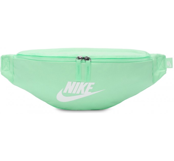 Сумка на пояс Nike NK HERITAGE WAISTPACK - FA21 м'ятний ADU MISC