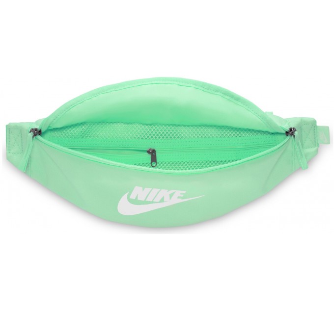 Сумка на пояс Nike NK HERITAGE WAISTPACK - FA21 м'ятний ADU MISC