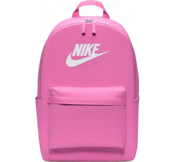 Рюкзак Nike NK HERITAGE BKPK 25L рожевий Жін 43 х 30,5 х 15 см