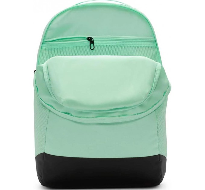 Рюкзак Nike NK BRSLA M BKPK - 9.5 24L м'ятний Уні 46 х 30 х 18 см