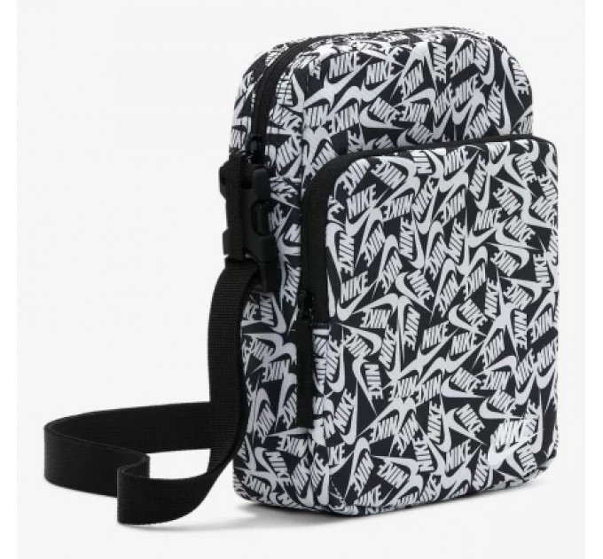 Сумка через плече Nike NK HERITAGE CRSSBDY - ACCS PRN