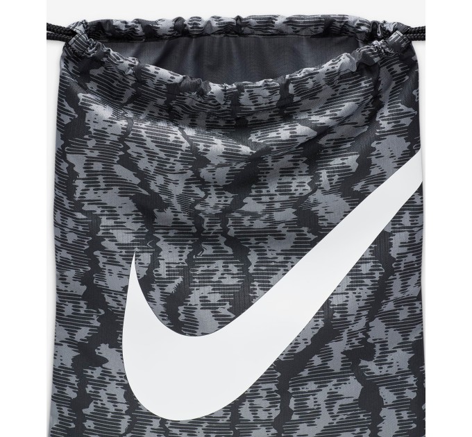 Рюкзак-мішок Nike Y NK DRAWSTRING - CAT AOP FA24