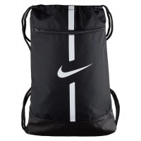 Рюкзак Nike NK ACDMY GMSK чорний, білий Уні 51x36x5 см