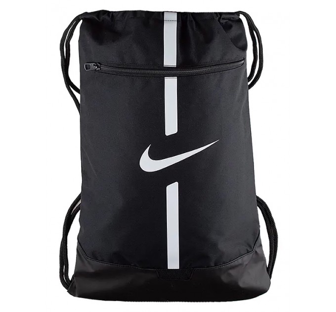 Рюкзак Nike NK ACDMY GMSK чорний, білий Уні 51x36x5 см