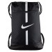 Рюкзак Nike NK ACDMY GMSK чорний, білий Уні 51x36x5 см