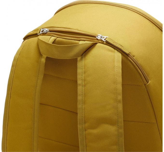 Рюкзак Nike NK HERITAGE EUGENE BKPK 23L гірчичний Уні 43 x 30 x 15 см