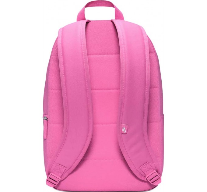 Рюкзак Nike NK HERITAGE BKPK 25L рожевий Жін 43 х 30,5 х 15 см