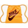 Рюкзак-мішок Nike NK HERITAGE DRAWSTRING 13L помаранчевий Уні 33 х 43 см