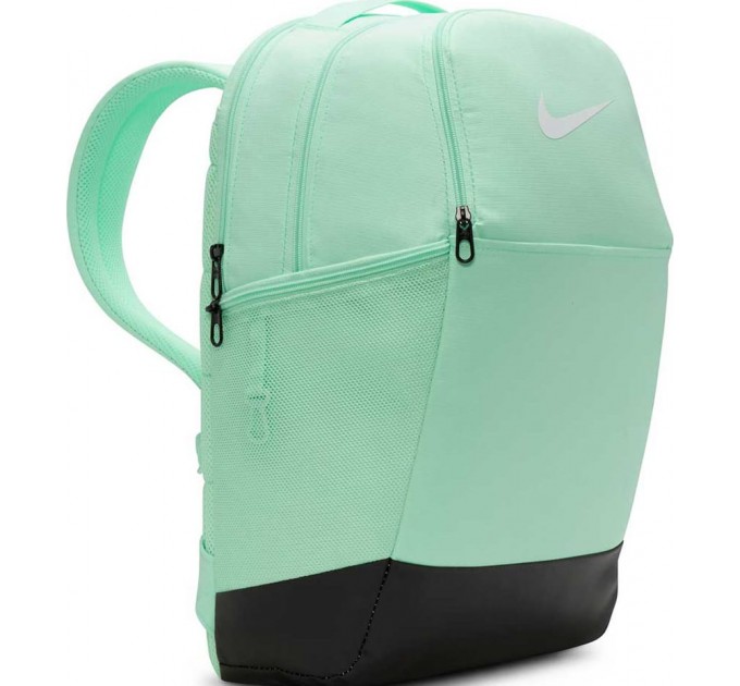 Рюкзак Nike NK BRSLA M BKPK - 9.5 24L м'ятний Уні 46 х 30 х 18 см