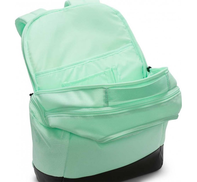 Рюкзак Nike NK BRSLA M BKPK - 9.5 24L м'ятний Уні 46 х 30 х 18 см