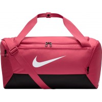 Сумка Nike NK BRSLA S DUFF - 9.5 41L рожевий Уні 51 x 28 х 28 см
