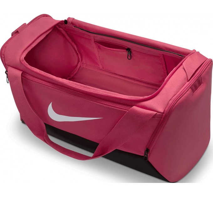 Сумка Nike NK BRSLA S DUFF - 9.5 41L рожевий Уні 51 x 28 х 28 см