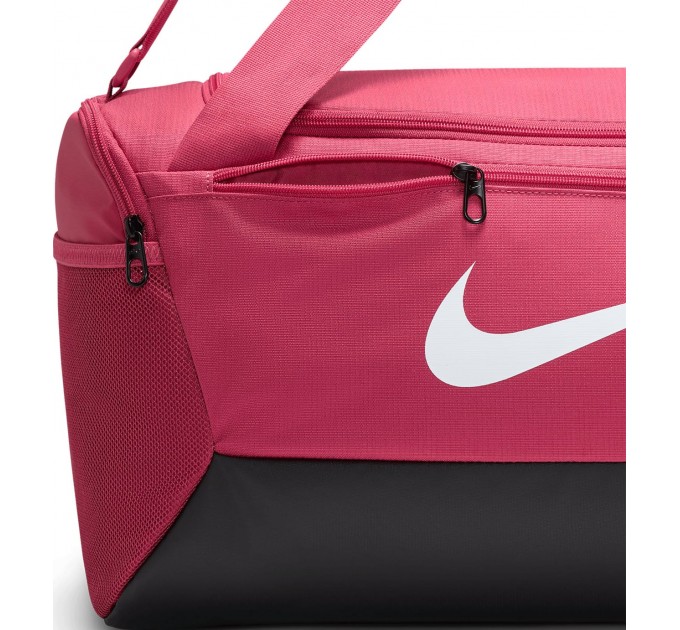 Сумка Nike NK BRSLA S DUFF - 9.5 41L рожевий Уні 51 x 28 х 28 см