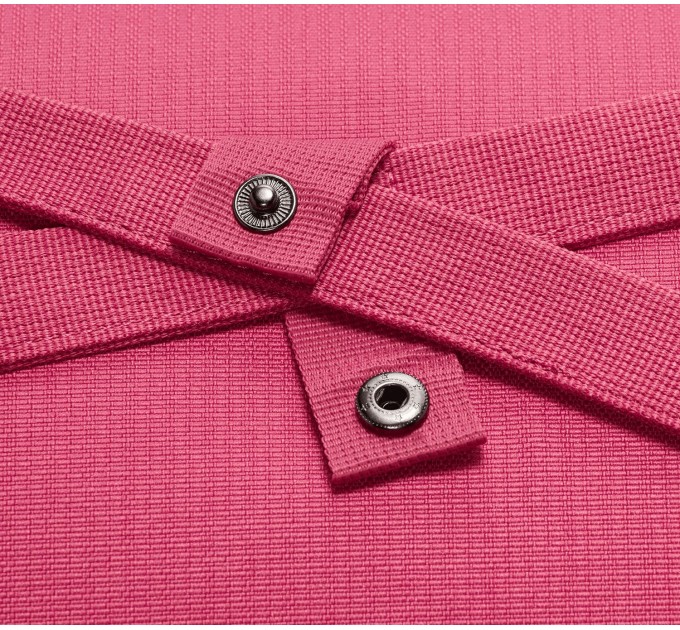 Сумка Nike NK BRSLA S DUFF - 9.5 41L рожевий Уні 51 x 28 х 28 см