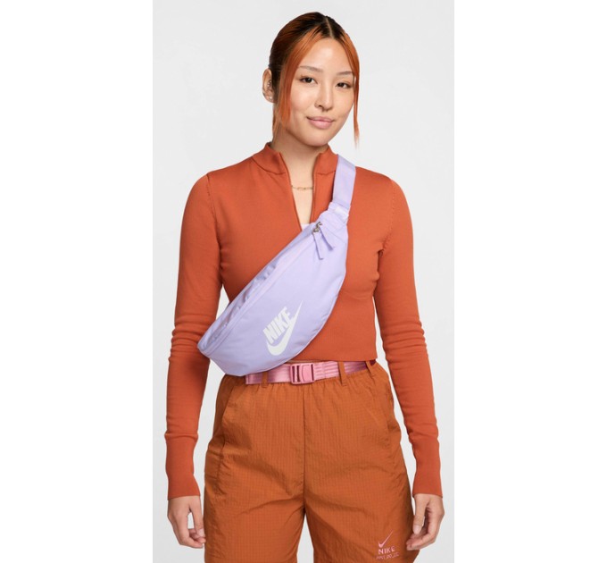 Сумка на пояс Nike NK HERITAGE WAISTPACK - FA21