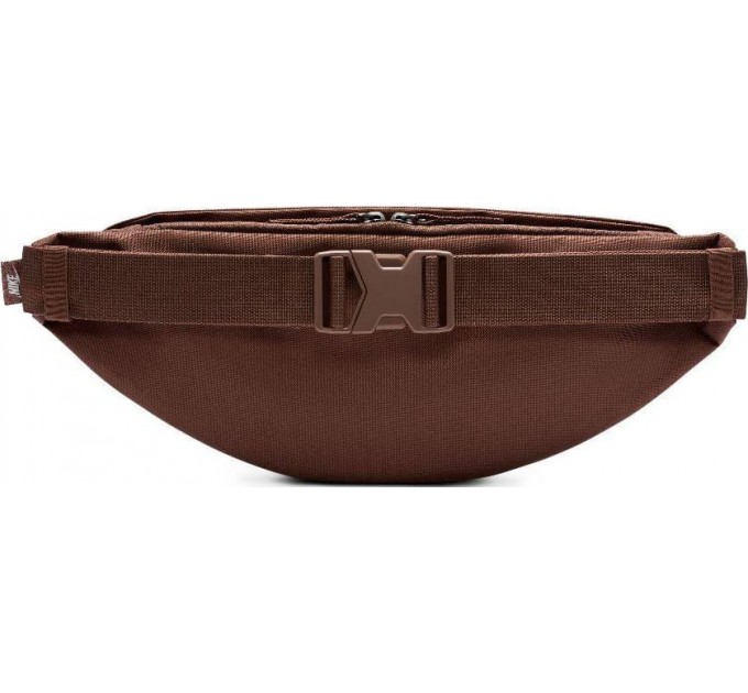 Сумка на пояс Nike NK HERITAGE WAISTPACK - FA21 коричневий ADU 41 х 10 х 15 см