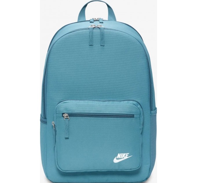 Рюкзак Nike NK HERITAGE EUGENE BKPK 23L фіолетовий, жовтий, чорний Уні 43 x 30 x 15 см