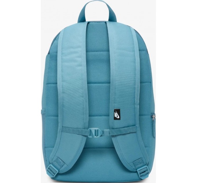 Рюкзак Nike NK HERITAGE EUGENE BKPK 23L фіолетовий, жовтий, чорний Уні 43 x 30 x 15 см