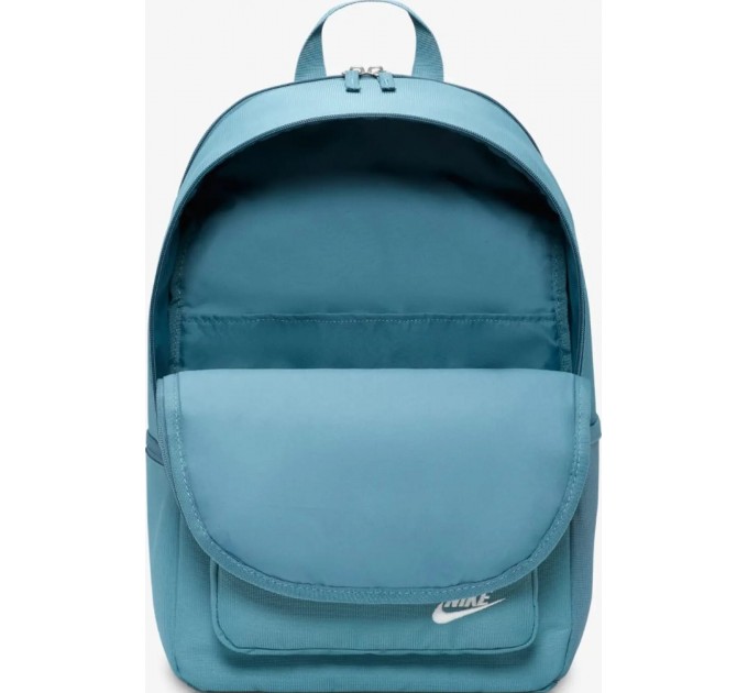 Рюкзак Nike NK HERITAGE EUGENE BKPK 23L фіолетовий, жовтий, чорний Уні 43 x 30 x 15 см