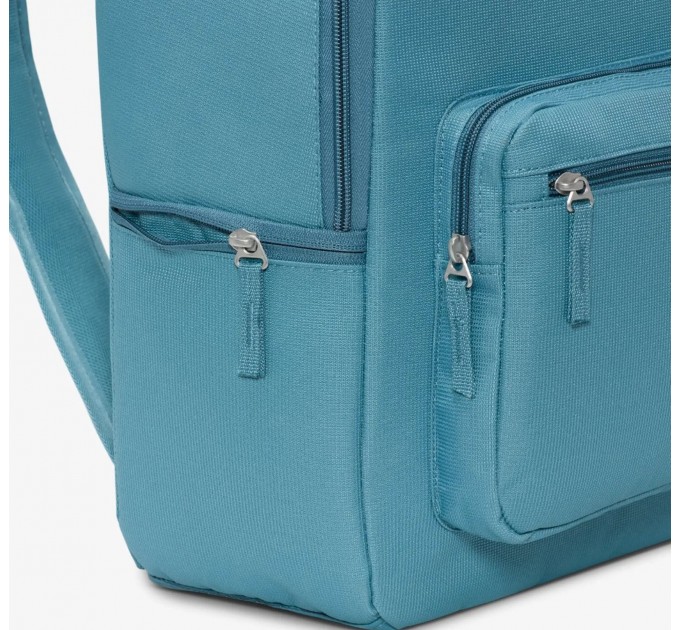 Рюкзак Nike NK HERITAGE EUGENE BKPK 23L фіолетовий, жовтий, чорний Уні 43 x 30 x 15 см