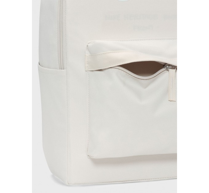 Рюкзак Nike NK HERITAGE BKPK 25L молочний Уні 43 х 30,5 х 15 см