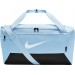Сумка Nike NK BRSLA S DUFF - 9.5 41L блакитний Уні 51 x 28 х 28 см