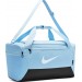 Сумка Nike NK BRSLA S DUFF - 9.5 41L блакитний Уні 51 x 28 х 28 см
