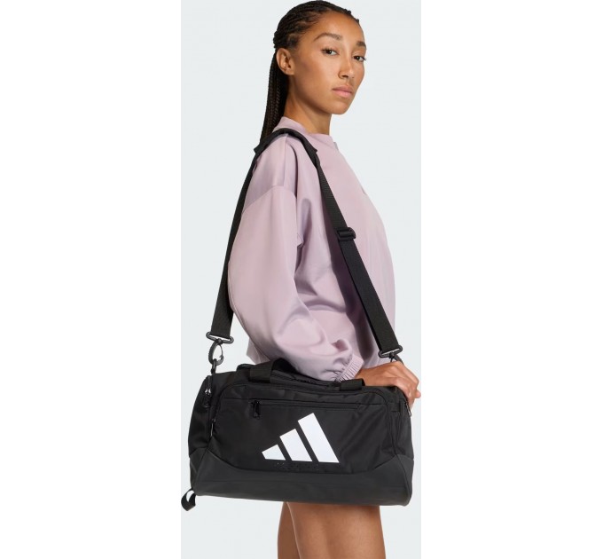 Сумка Adidas TRA DEF DUF XS 19,1L чорний Уні 23 х 40 см